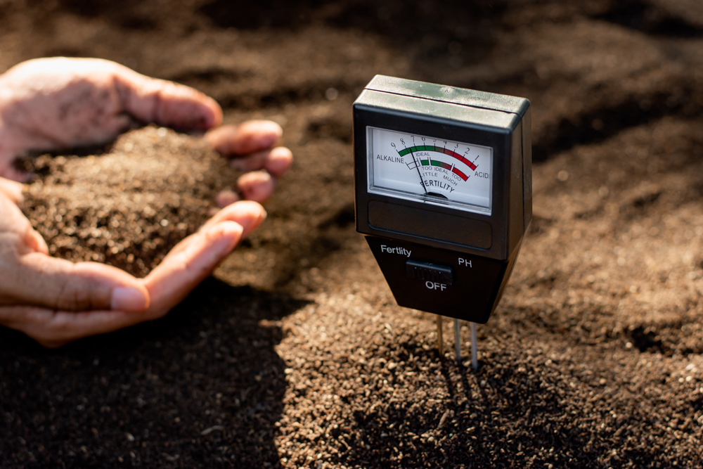 Soil Testing Equipment